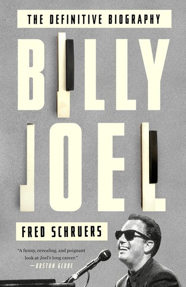 Fred Schruers - Billy Joel, Häftad