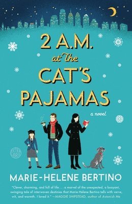 2 A.M. at The Cat's Pajamas 1