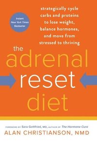 bokomslag The Adrenal Reset Diet