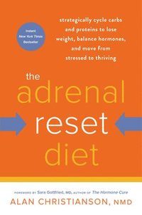 bokomslag The Adrenal Reset Diet