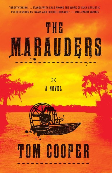 Tom Cooper - Marauders, Häftad