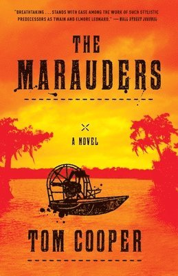 bokomslag The Marauders