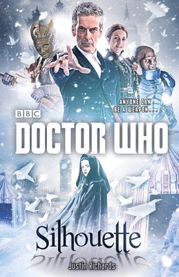 Justin Richards - Doctor Who: Silhouette: A Novel, Häftad