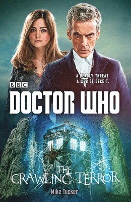 Mike Tucker - Doctor Who: The Crawling Terror: A Novel, Häftad