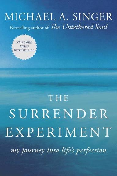 bokomslag The Surrender Experiment: My Journey Into Life's Perfection