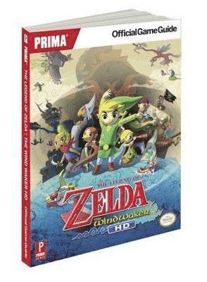 Legend of Zelda Wind Waker