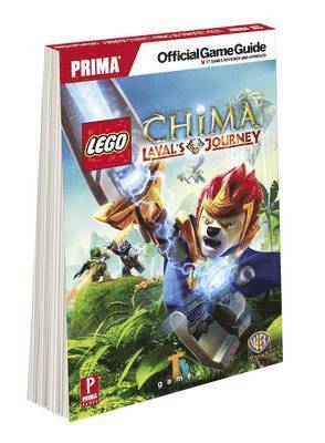 Michael Knight - LEGO Legends of Chima: Laval's Journey, Häftad
