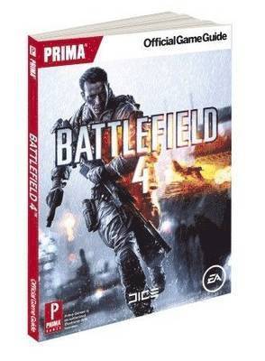 David Knight, Michael Cavanaugh, Michael Chaves, Marcus Lovejoy, David Walsh - Battlefield 4, Häftad