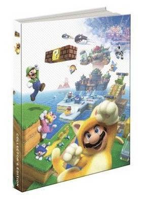 Prima Games, Alex Musa, Geson Hatchett - Super Mario 3D World Collector's Edition, Inbunden