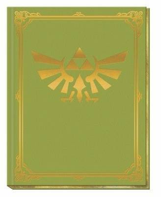 Legend of Zelda: a Link Between Worlds Collector's Edition