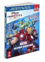 Michael Knight, Mike Searle - Disney Infinity: Marvel Super Heroes, Häftad