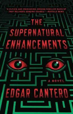 The Supernatural Enhancements 1