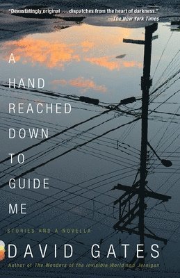 A Hand Reached Down to Guide Me: Stories and a Novella 1