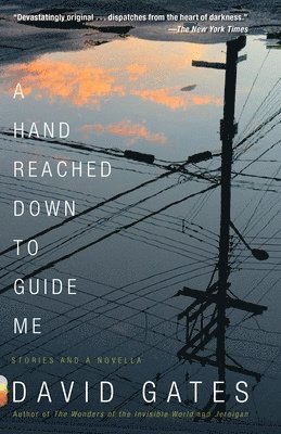 A Hand Reached Down to Guide Me: Stories and a Novella