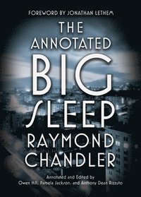 bokomslag Annotated Big Sleep