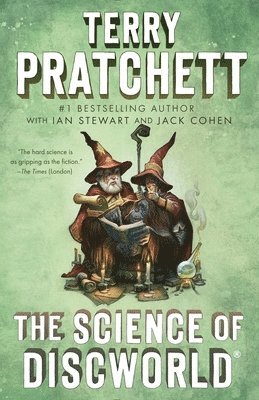 bokomslag The Science of Discworld