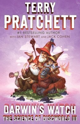 bokomslag Darwin's Watch: The Science of Discworld III: A Novel