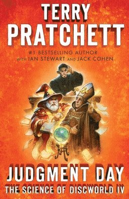 bokomslag Judgment Day: Science of Discworld IV