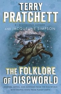 bokomslag The Folklore of Discworld