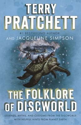 bokomslag The Folklore of Discworld