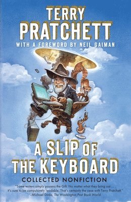 bokomslag A Slip of the Keyboard
