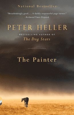 Peter Heller - The Painter, Häftad