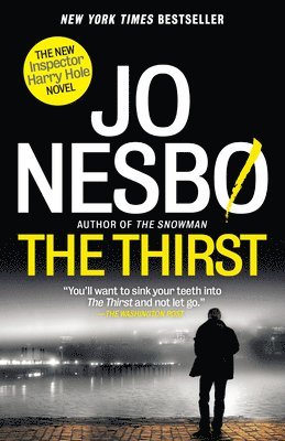 bokomslag The Thirst