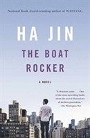 Ha Jin - Boat Rocker, Häftad