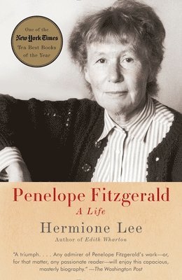 Hermione Lee - Penelope Fitzgerald: A Life, Häftad