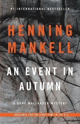 An Event in Autumn 1