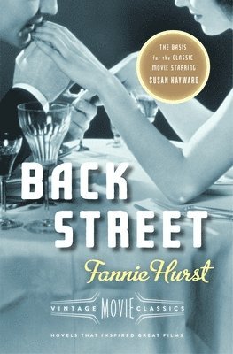 Fannie Hurst - Back Street, Häftad