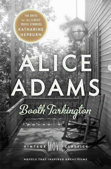 Booth Tarkington - Alice Adams, Häftad
