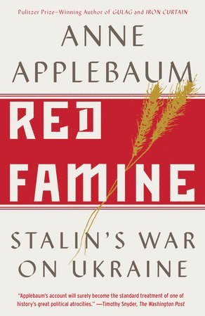 bokomslag Red Famine