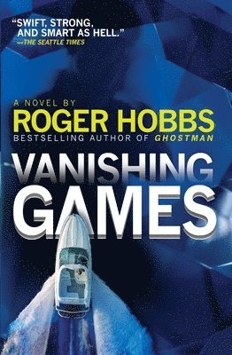 Roger Hobbs - Vanishing Games, Häftad