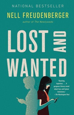 Nell Freudenberger - Lost and Wanted, Häftad