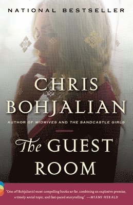 bokomslag The Guest Room