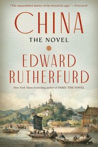 bokomslag China: The Novel