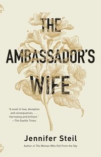 bokomslag The Ambassador's Wife