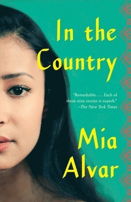 bokomslag In the Country: Stories