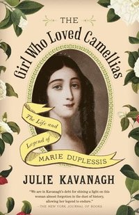 bokomslag The Girl Who Loved Camellias