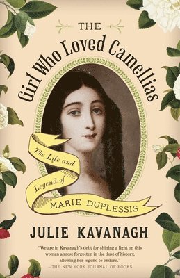 bokomslag The Girl Who Loved Camellias