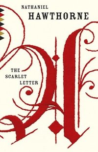 bokomslag The Scarlet Letter