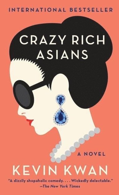 bokomslag Crazy Rich Asians