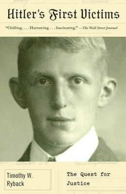 bokomslag Hitler's First Victims