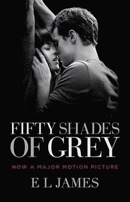 bokomslag Fifty Shades Of Grey (Movie Tie-in Edition)