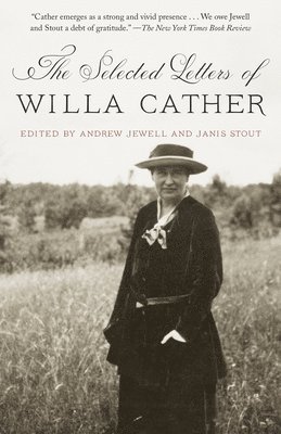 bokomslag The Selected Letters of Willa Cather