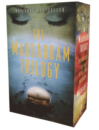 bokomslag Maddaddam Trilogy Box