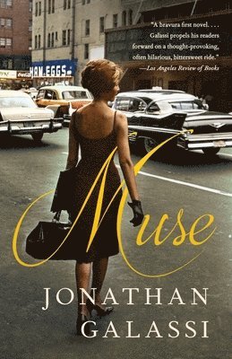 Jonathan Galassi - Muse, Häftad
