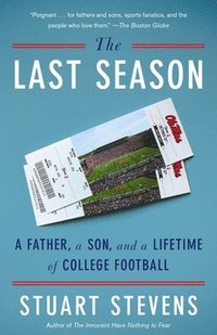 bokomslag The Last Season