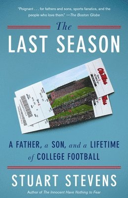 bokomslag The Last Season